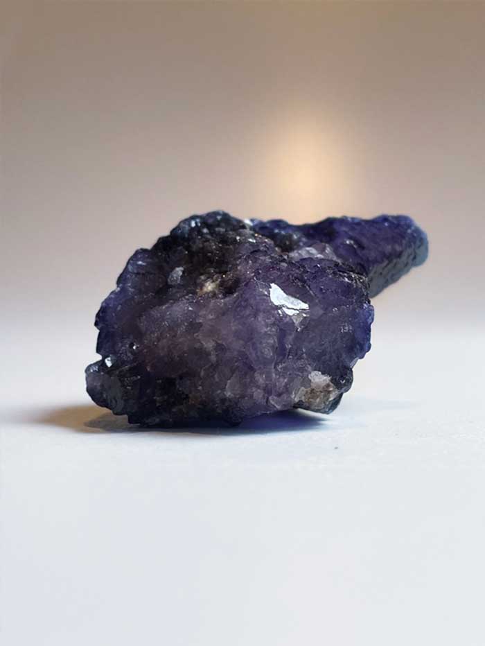 purple-fluorite
